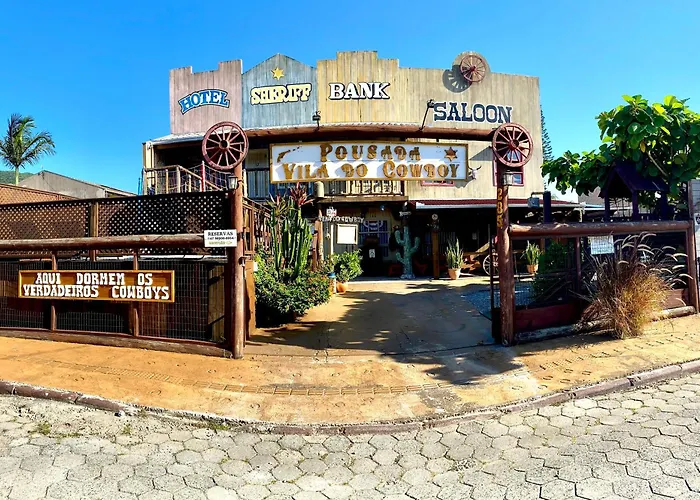 Pousada Vila Do Cowboy Penha 