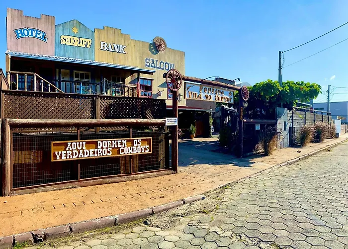 Pousada Vila Do Cowboy Penha 